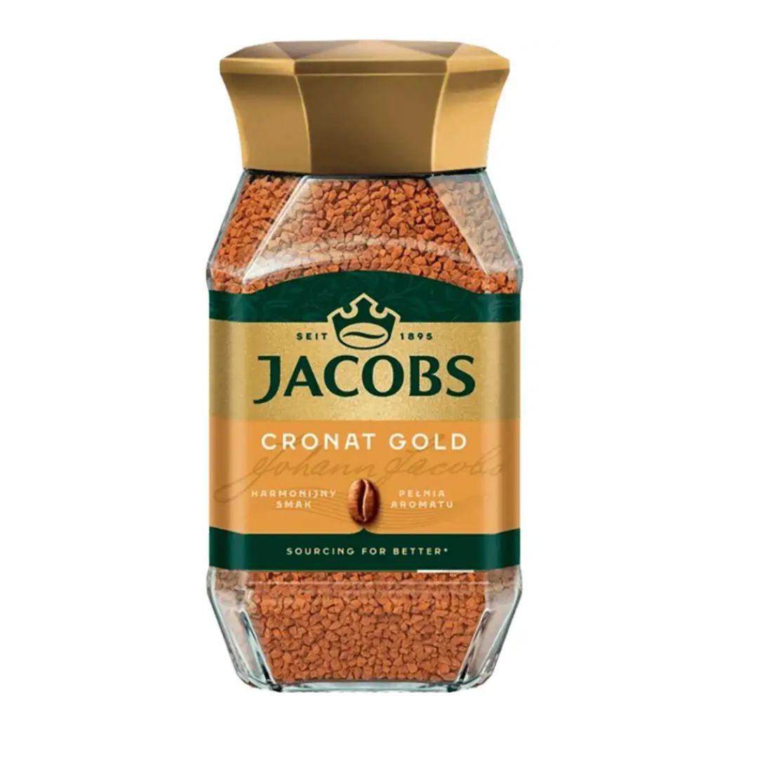 Jacobs - Cronat Gold Instant Coffee - 100g