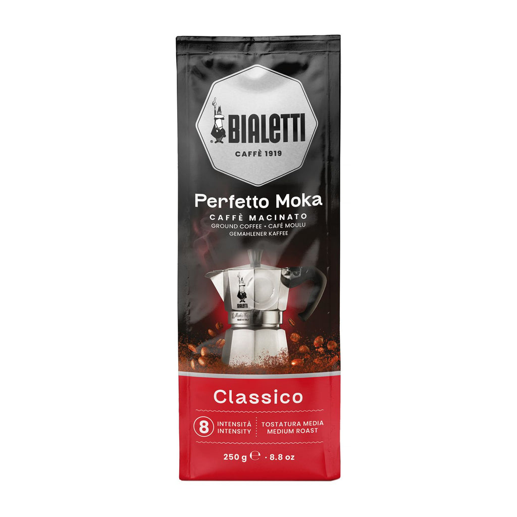 Bialetti - Perfetto Moka Classico Ground Coffee - 250g