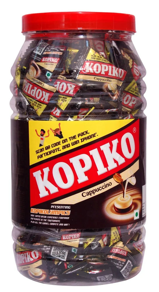 Kopiko - Cappuccino Candy - 560 gm