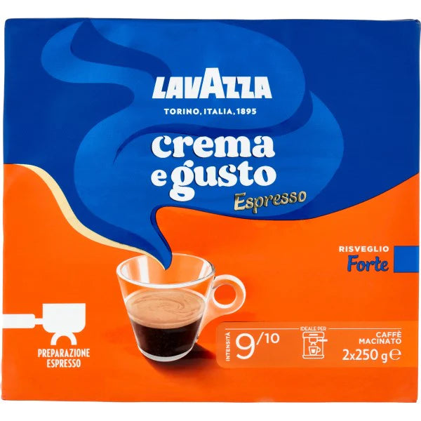 Coffee Crema e Gusto Dolce ground