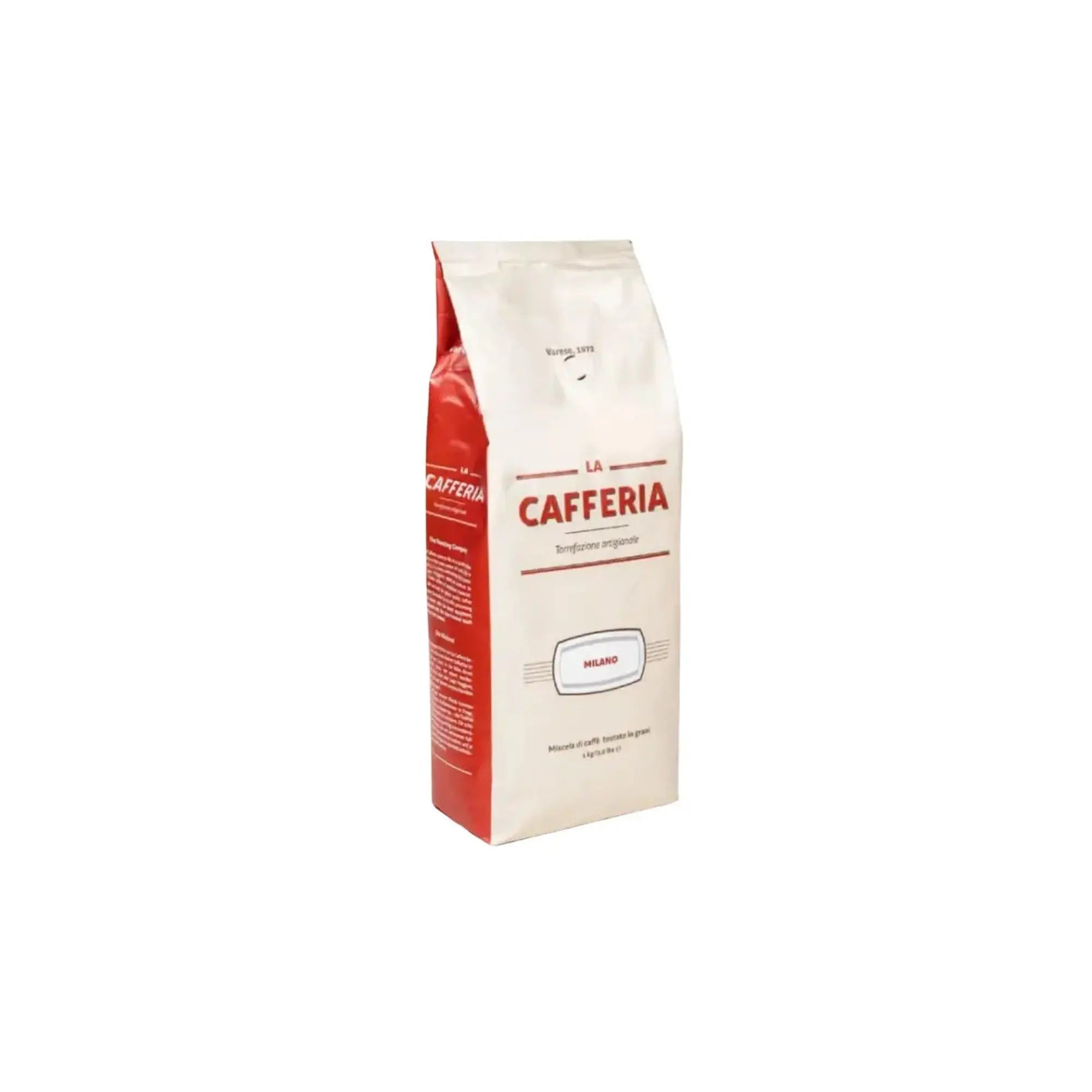 Cafferia - Milano Coffee Beans - 1kg at Coffee & Cream Egypt