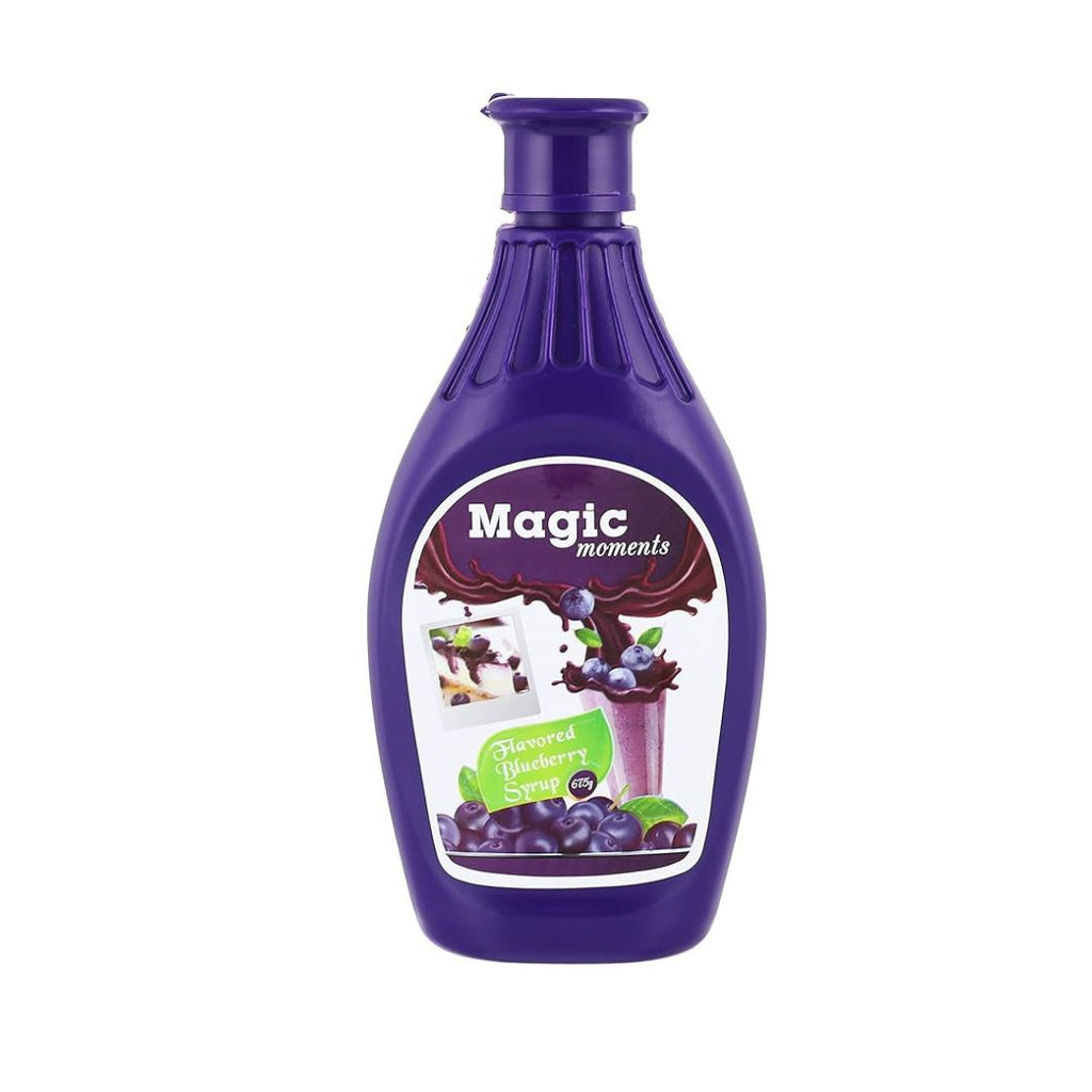 Magic Moments - Blueberry Syrup - 675g