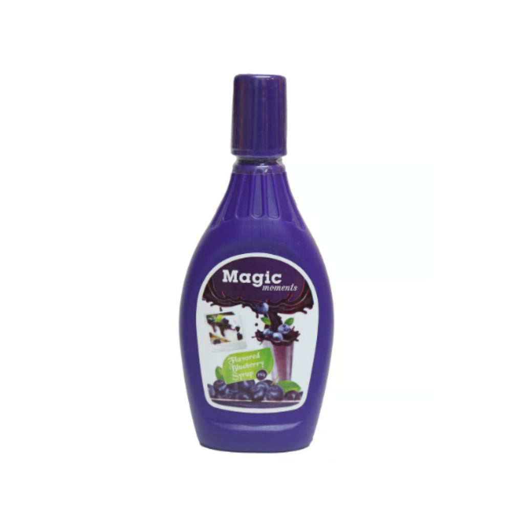 Magic Moments - Blueberry Syrup - 180g