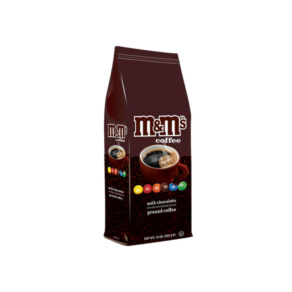 M&Ms Coffee Milk Chocolate Ground Coffee - 283.4g