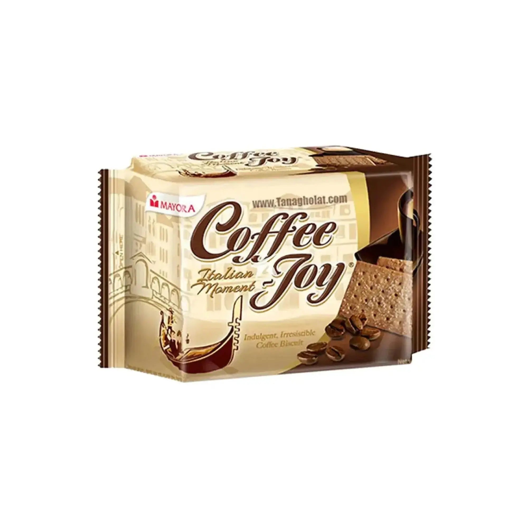 Coffee Joy - Indulgent Irresistible Coffee Biscuits - 39g at Coffee & Cream Egypt