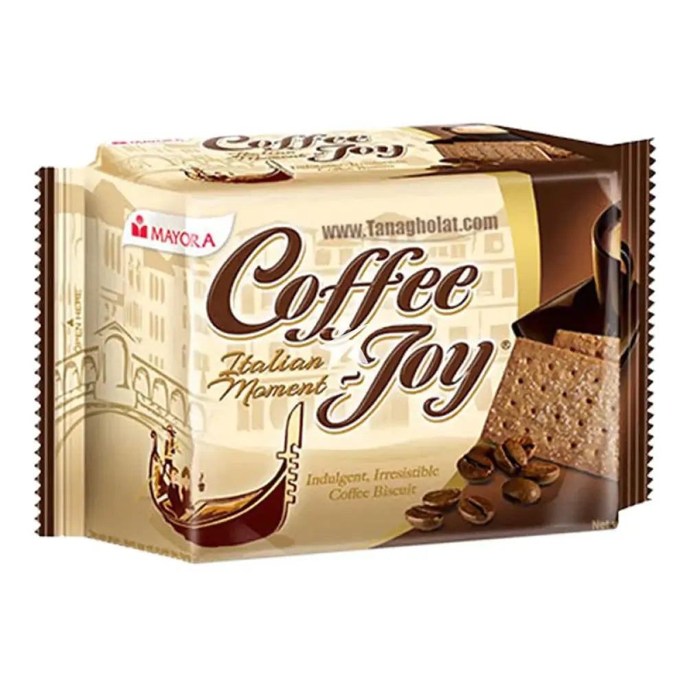 Coffee Joy - Indulgent Irresistible Coffee Biscuits - 39g