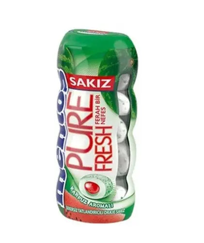 Mentos Pure Fresh Bottle Watermelon -30g at Coffee & Cream Egypt