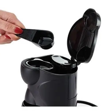 Order Mienta - CM31416A 1 Cup Coffee Maker, 300 Watt – Black ( With 2 years warranty for LE 699.00 at Coffee & Cream, All your coffee needs in one place. Shop Coffee, Beans, Ground Coffee, Instant Coffee, Creamers, Coffee Machines, Blenders, and more. 50+