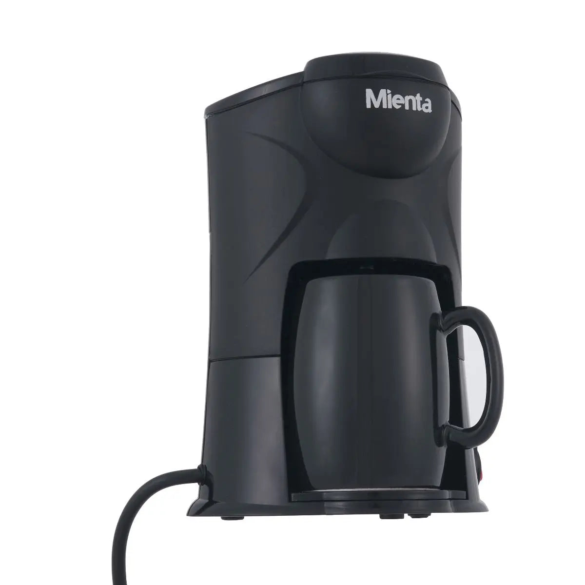 Order Mienta - CM31416A 1 Cup Coffee Maker, 300 Watt – Black ( With 2 years warranty for LE 699.00 at Coffee & Cream, All your coffee needs in one place. Shop Coffee, Beans, Ground Coffee, Instant Coffee, Creamers, Coffee Machines, Blenders, and more. 50+