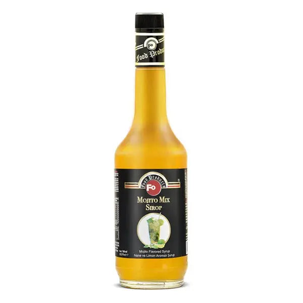 FO Syrup - Mojito - 700ml at Coffee & Cream Egypt