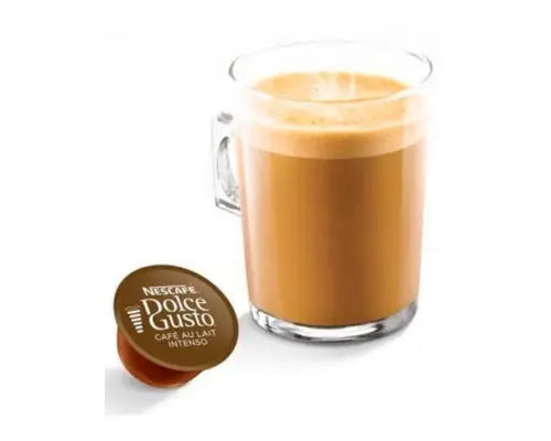 Nescafe Dolce Gusto Café au lait - 16 Capsules coffee & cream