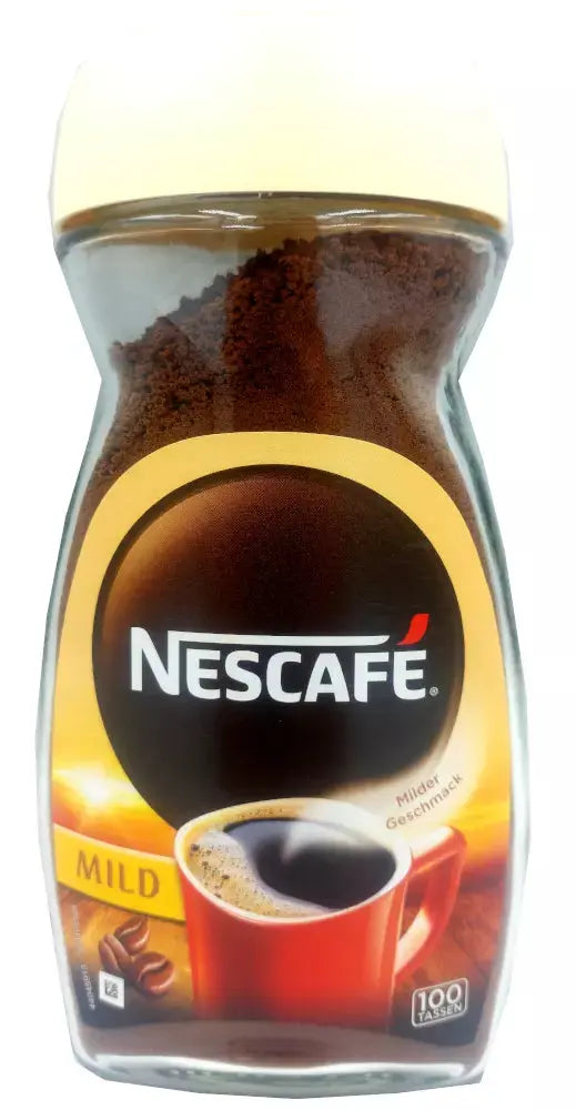 Order Nescafe - Classic Mild - 200g for LE 435.00 at Coffee & Cream, All your coffee needs in one place. Shop Coffee, Beans, Ground Coffee, Instant Coffee, Creamers, Coffee Machines, Blenders, Coffee and more. 50+ Brands Monin, Lavazza, Starbucks, Nespres