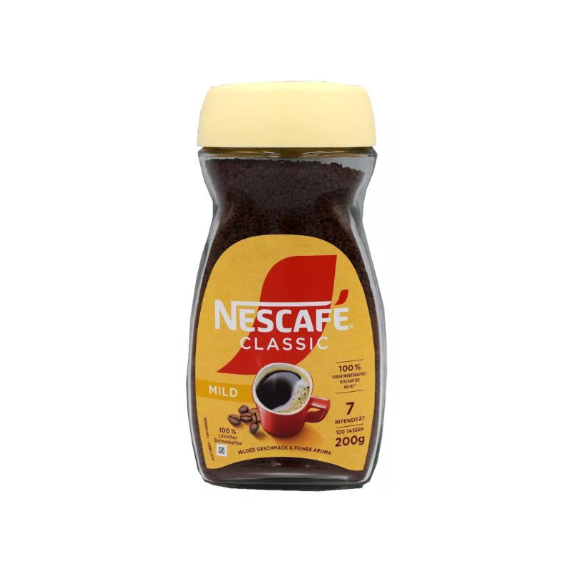 Nescafe - Classic Mild  - 200g