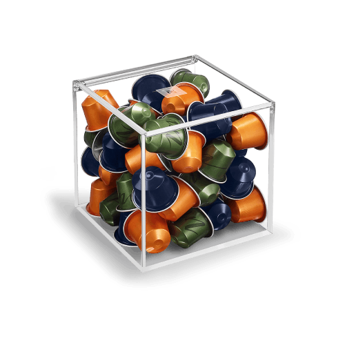 Nespresso - View Cube