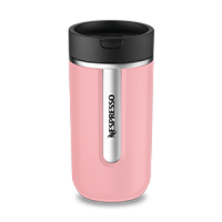 Nespresso Travel Mug Bubble Gum 400ml