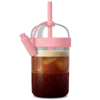 Nespresso Travel Tumbler Bubble Gum 540ml