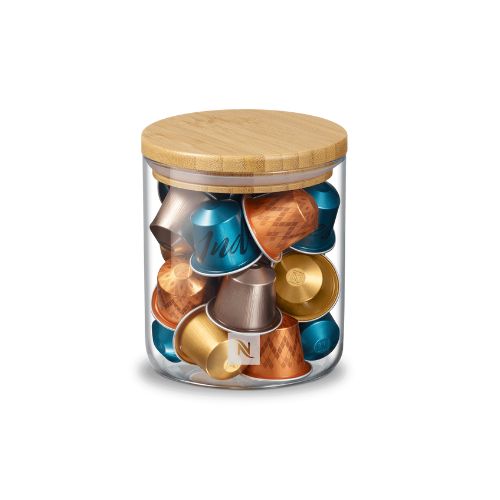 Nespresso - Serving Display Medium