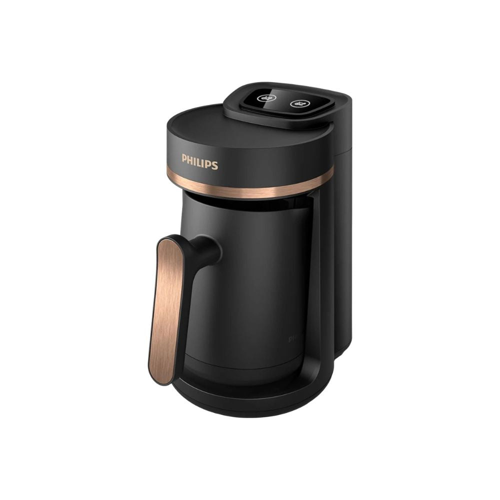 Philips Series 5000 HDA150/60 Copper Turkish Coffee Machine (With warranty)