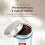 Illy - Decaffeinato Ground Espresso Coffee - 125g Coffee & Cream