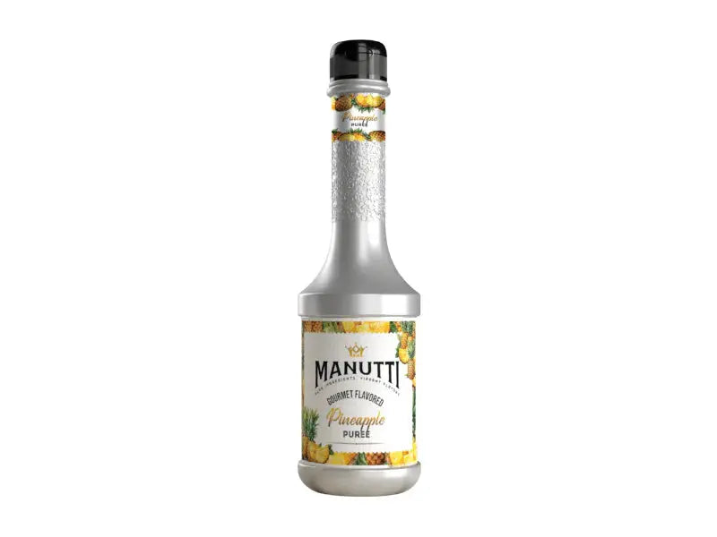 Manutti Pineapple Puree - 1250 gm at Coffee & Cream Egypt
