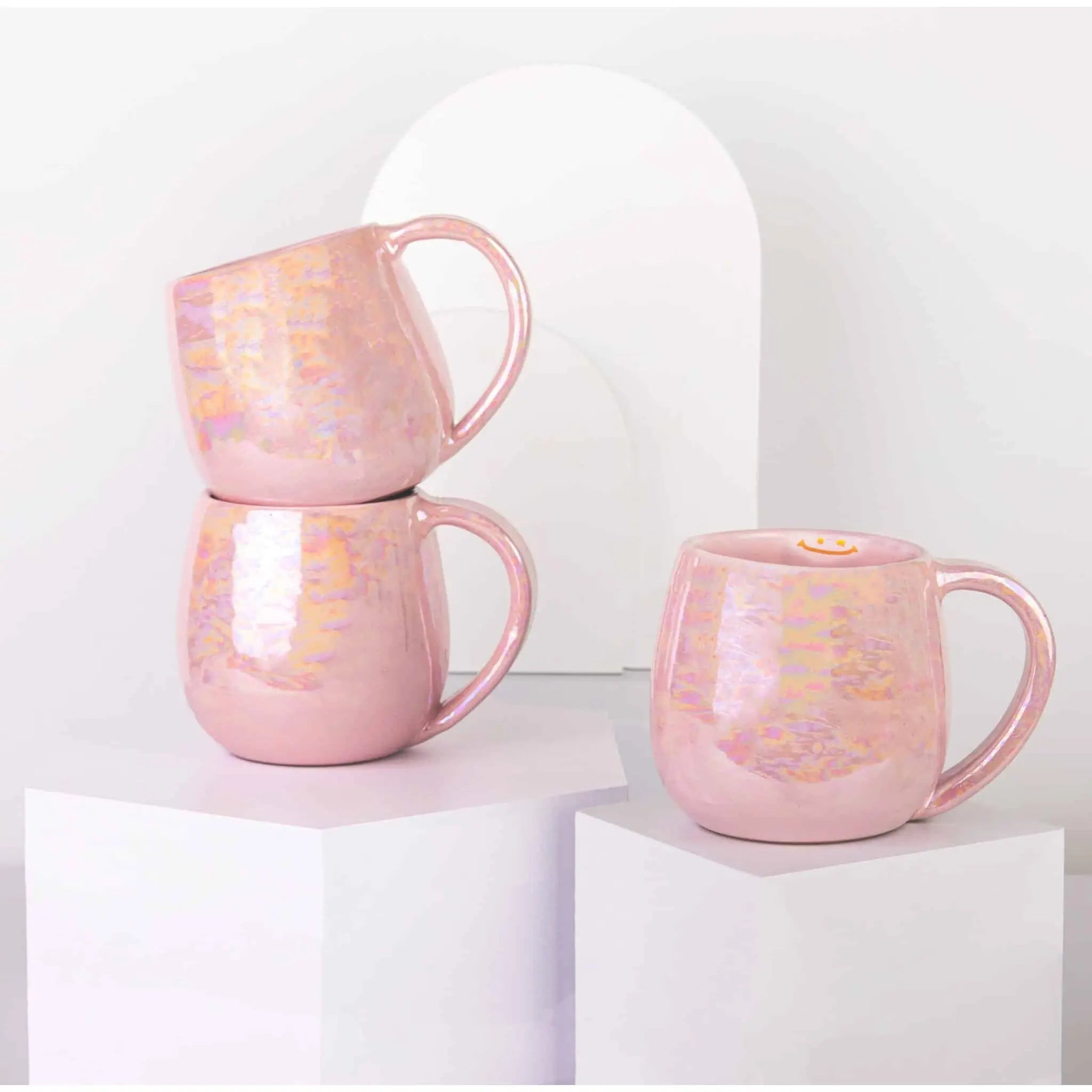 Order Handmade Pottery Coffee Mug - Light Pink for LE 445.00 at Coffee & Cream, All your coffee needs in one place. Shop Coffee, Beans, Ground Coffee, Instant Coffee, Creamers, Coffee Machines, Blenders, and more. 50+ Brands Monin, Lavazza, Starbucks, Nes