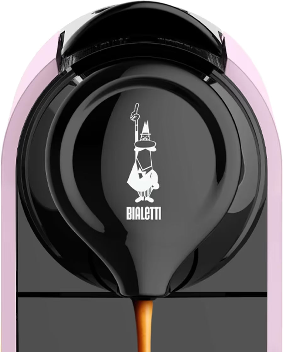 Bialetti Gioia Coffee Machine Pastel Pink