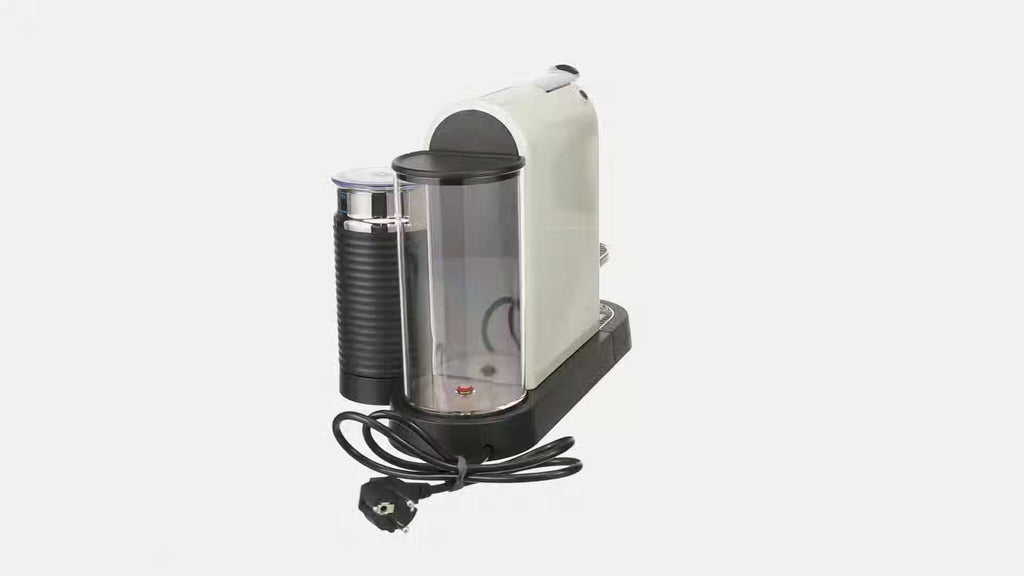 Order Nespresso EN267.BAE Citiz & Aeroccino 3 Milk Coffee Machine - White - De'Longhi for LE 16999.00 at Coffee & Cream, All your coffee needs in one place. Shop Coffee, Beans, Ground Coffee, Instant Coffee, Creamers, Coffee Machines, Blenders, and more.