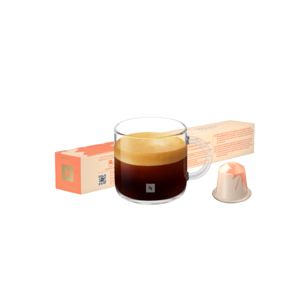 Nespresso - Original Barista Creations Maple Pecan - 10 Capsules