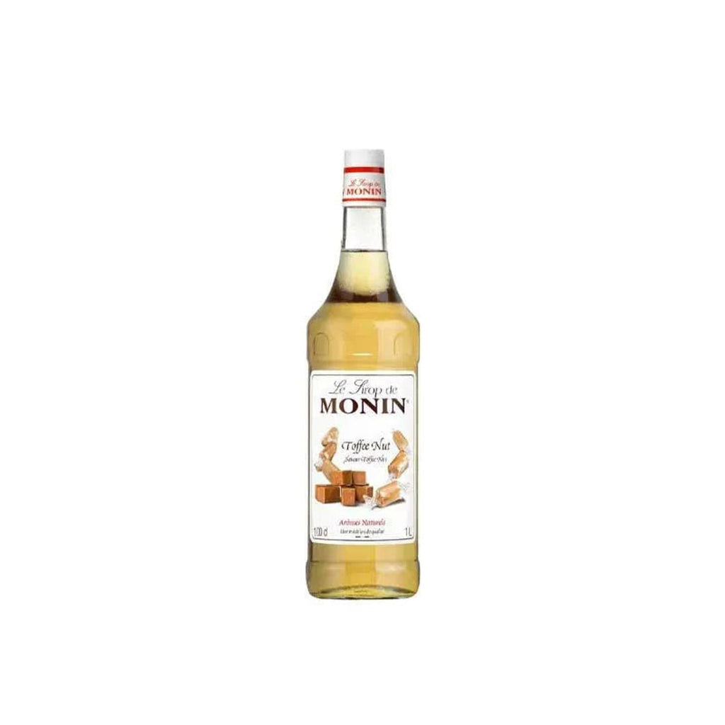 Monin Toffee Nut Syrup 1L