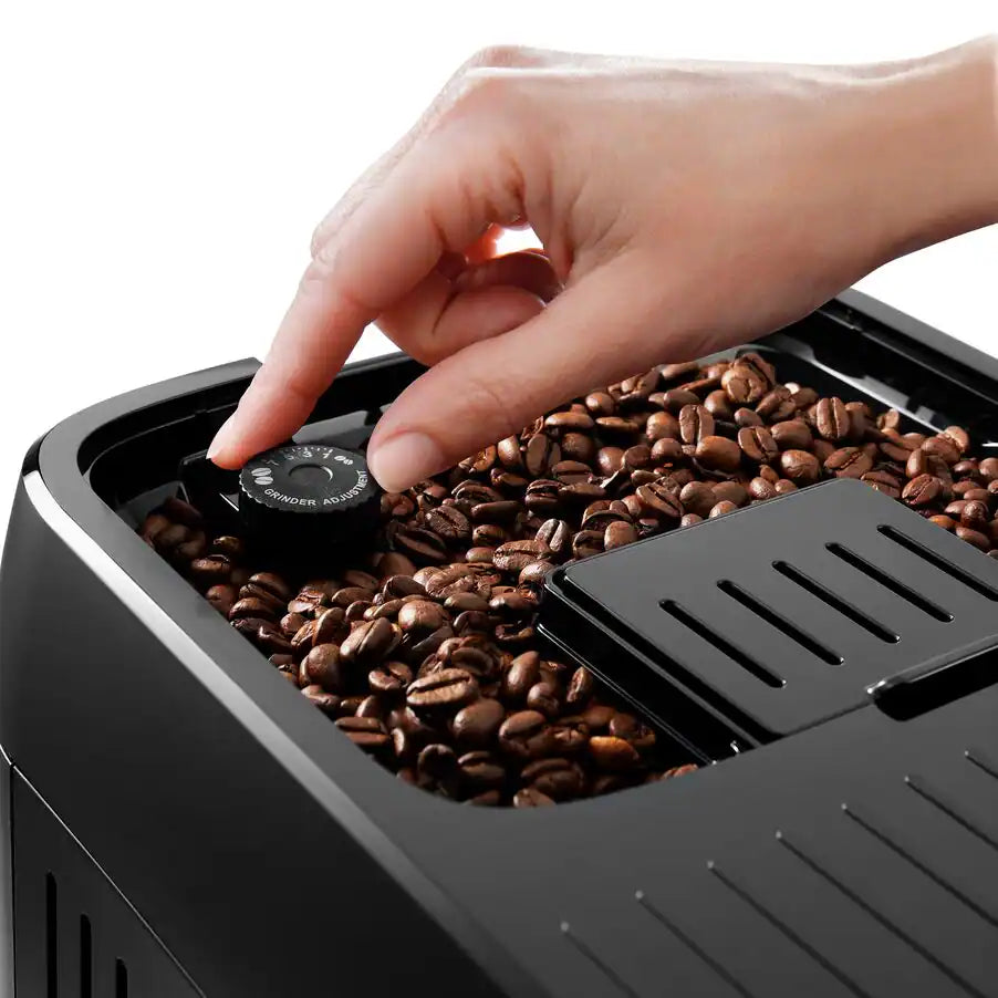 DeLonghi Magnifica Plus ECAM320.70.TB Bean to Cup Coffee Machine – Titan Black