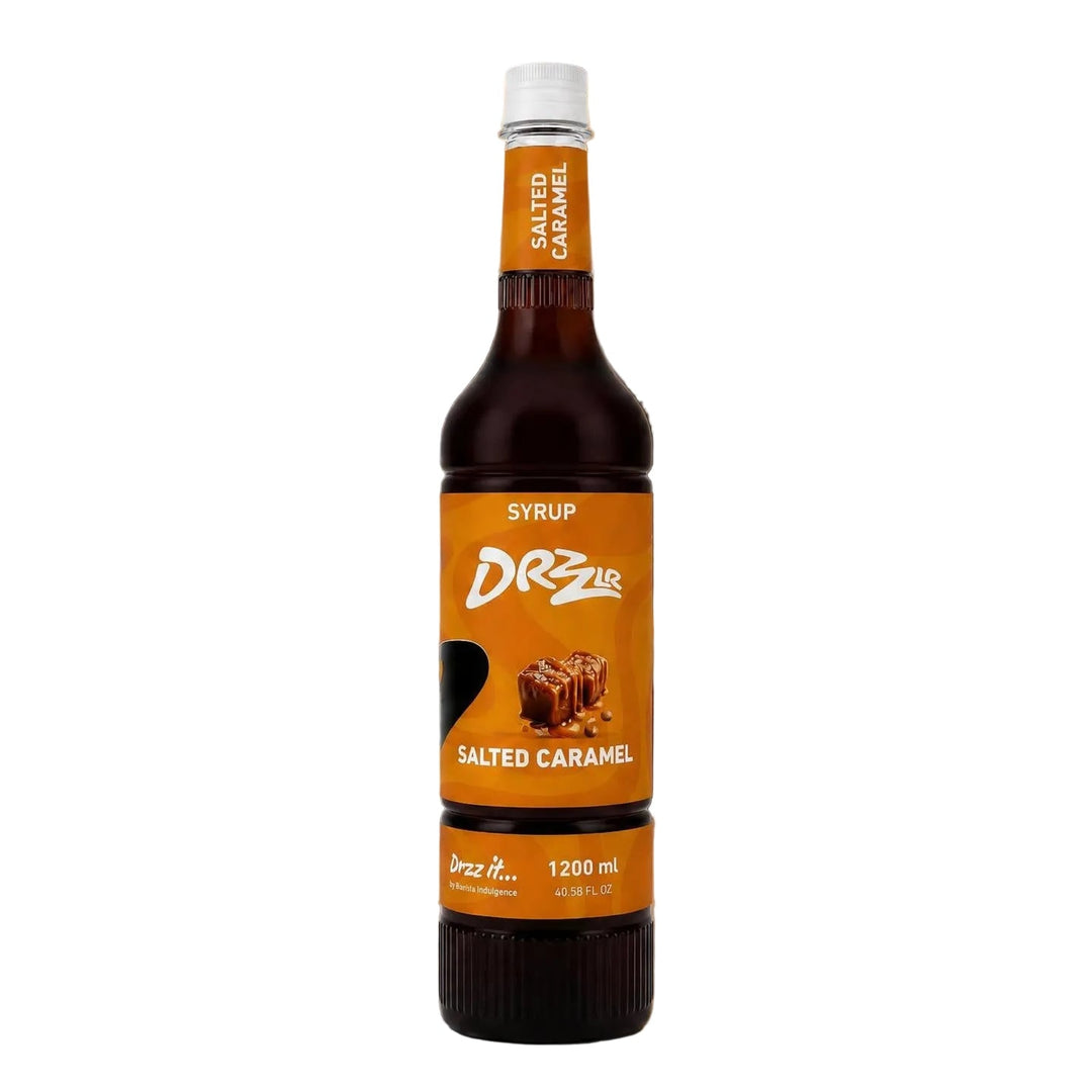 Drzzlr - Salted Caramel Flavor Syrup 1200ml