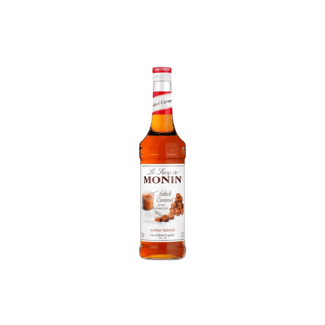 Monin Salted Caramel Syrup 700ml