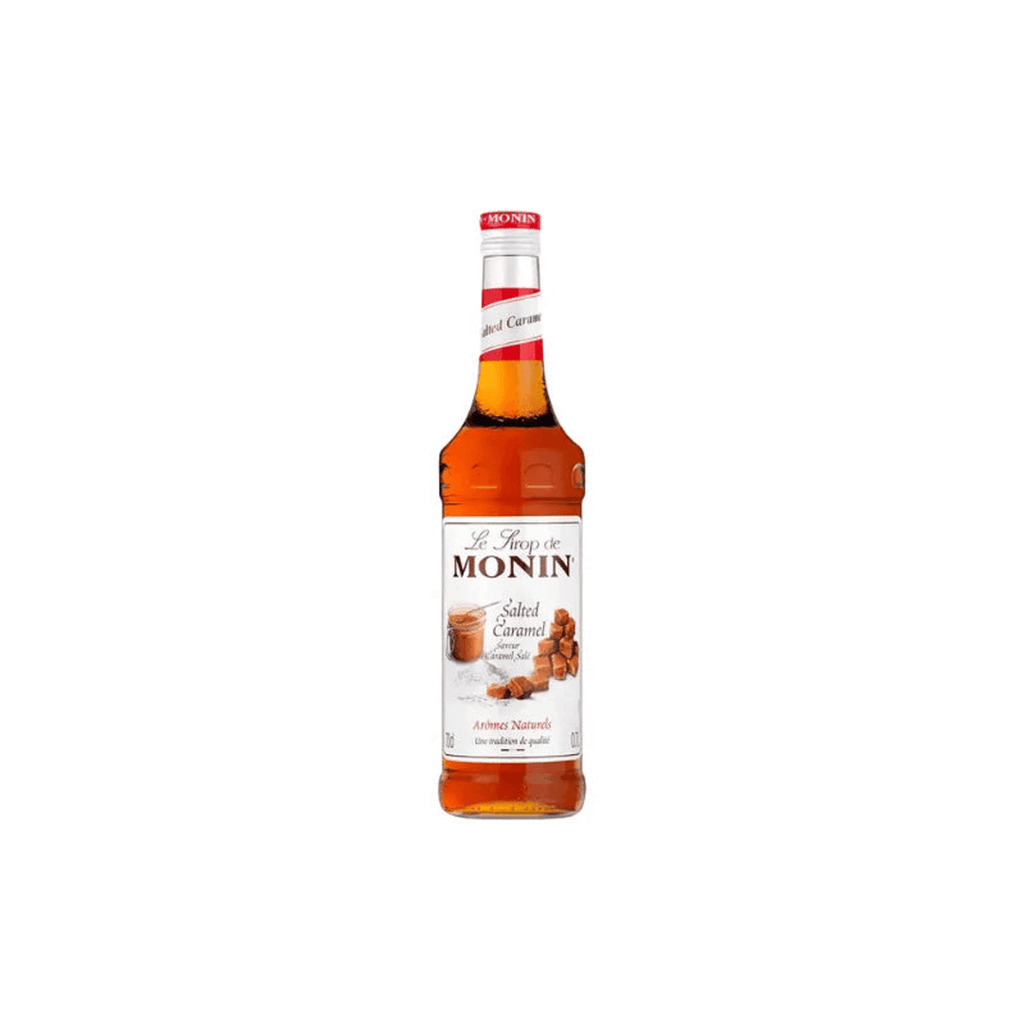Monin Salted Caramel Syrup 700ml