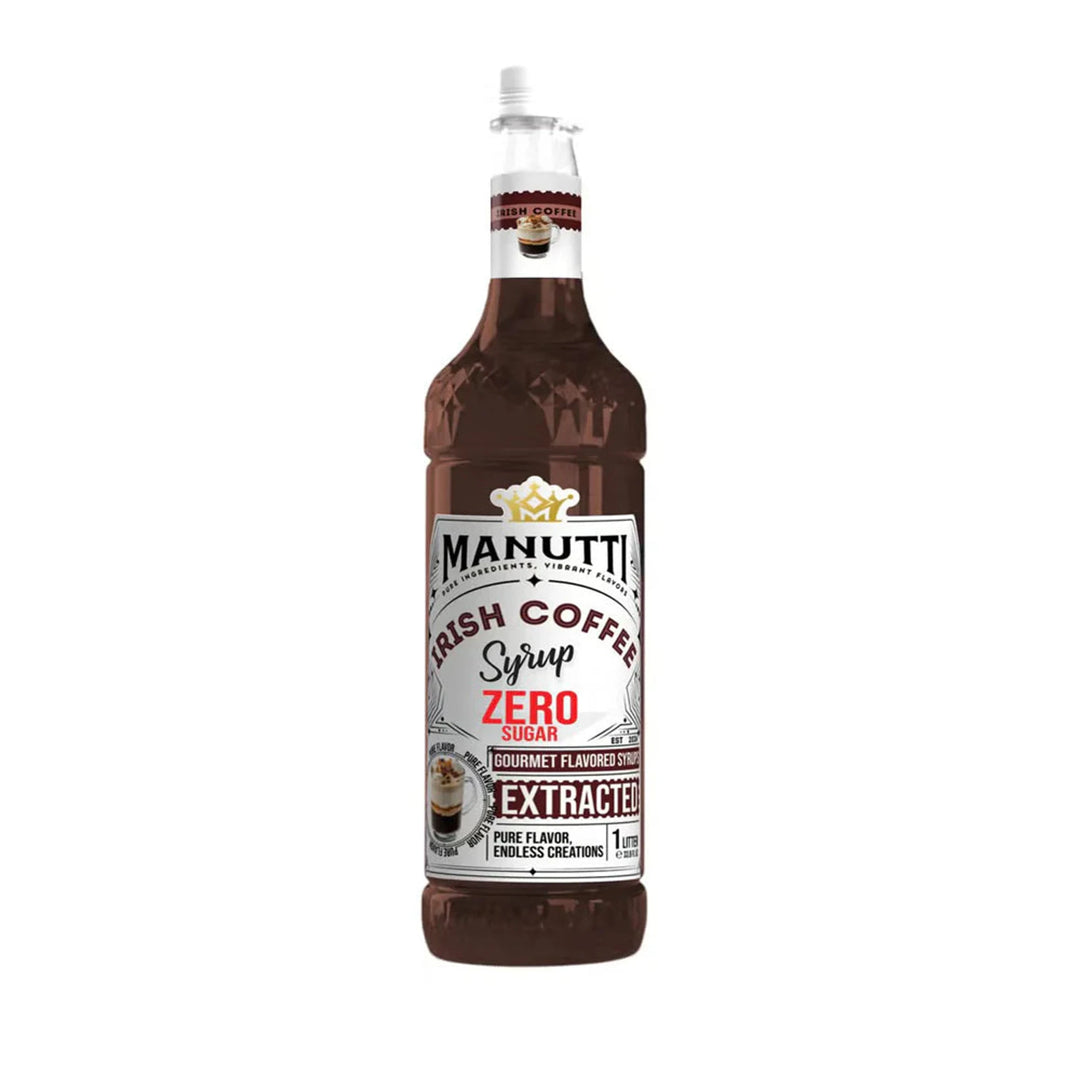 Drzzlr - Zero Sugar Irish Coffee Flavor Syrup 1200