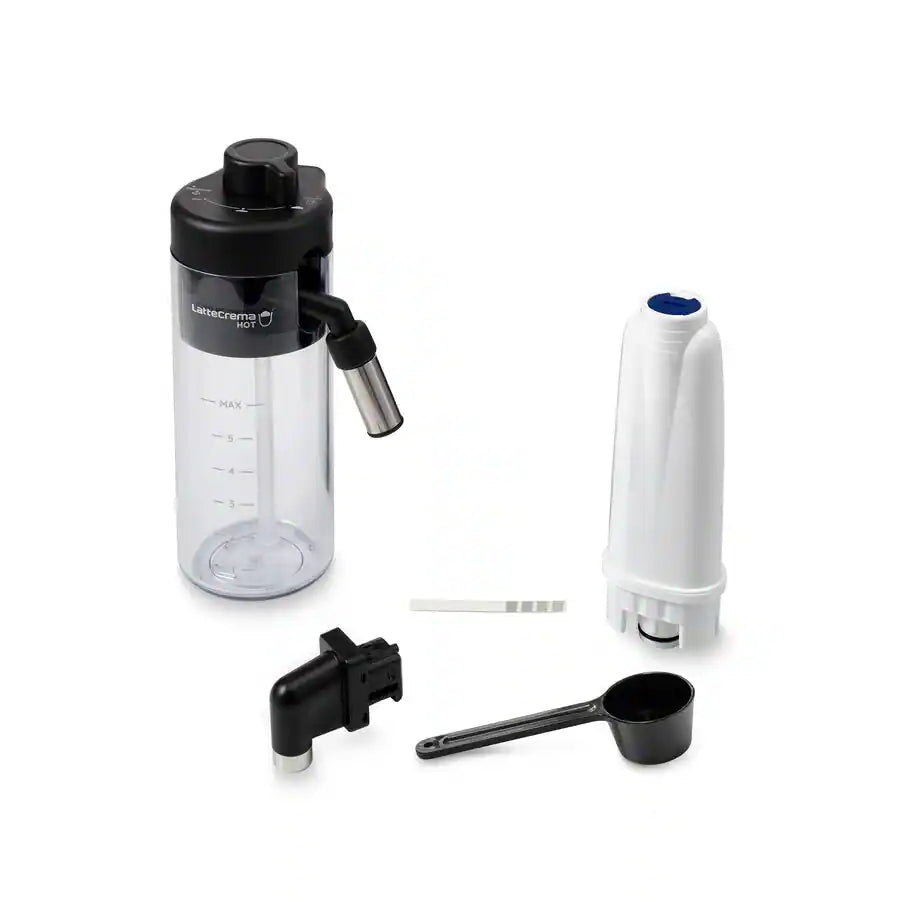 DeLonghi Magnifica Plus ECAM320.70.TB Bean to Cup Coffee Machine – Titan Black