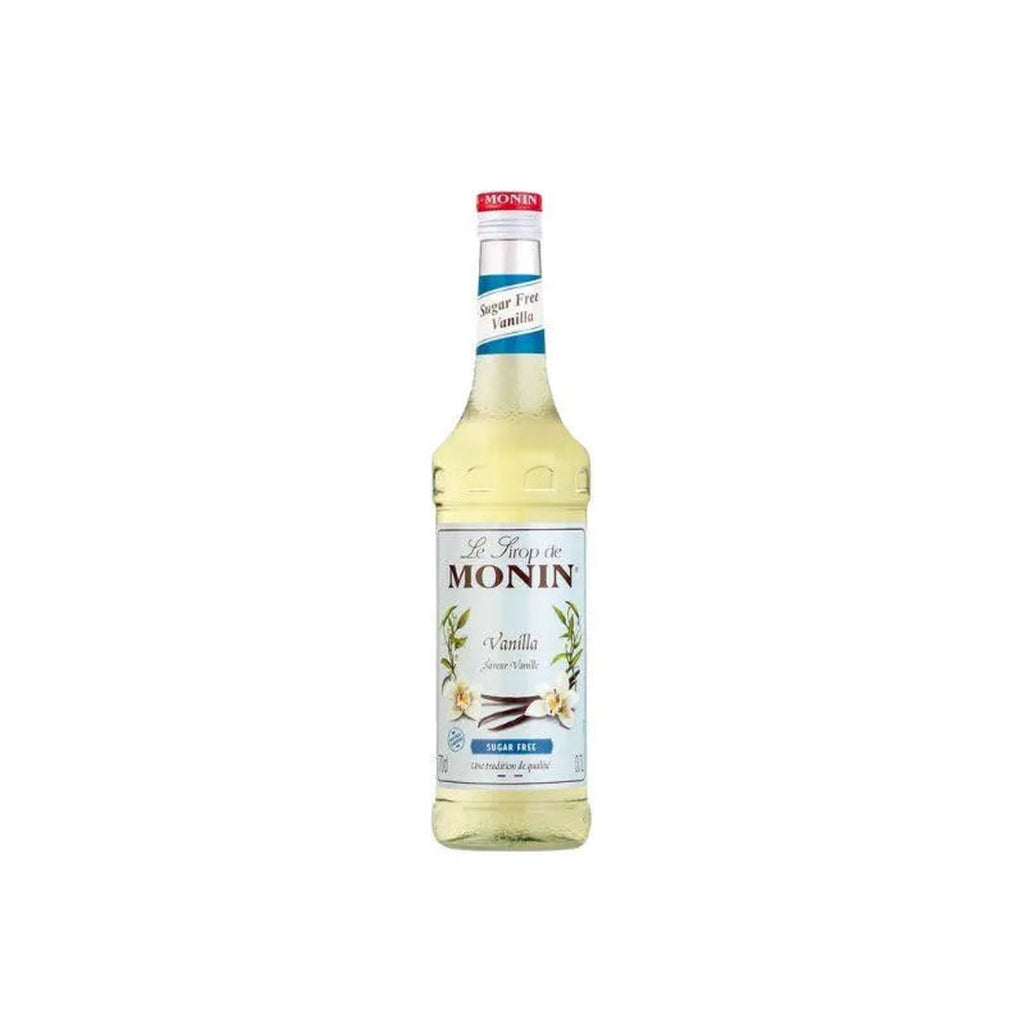 Monin Sugar-Free Vanilla Syrup 700ml
