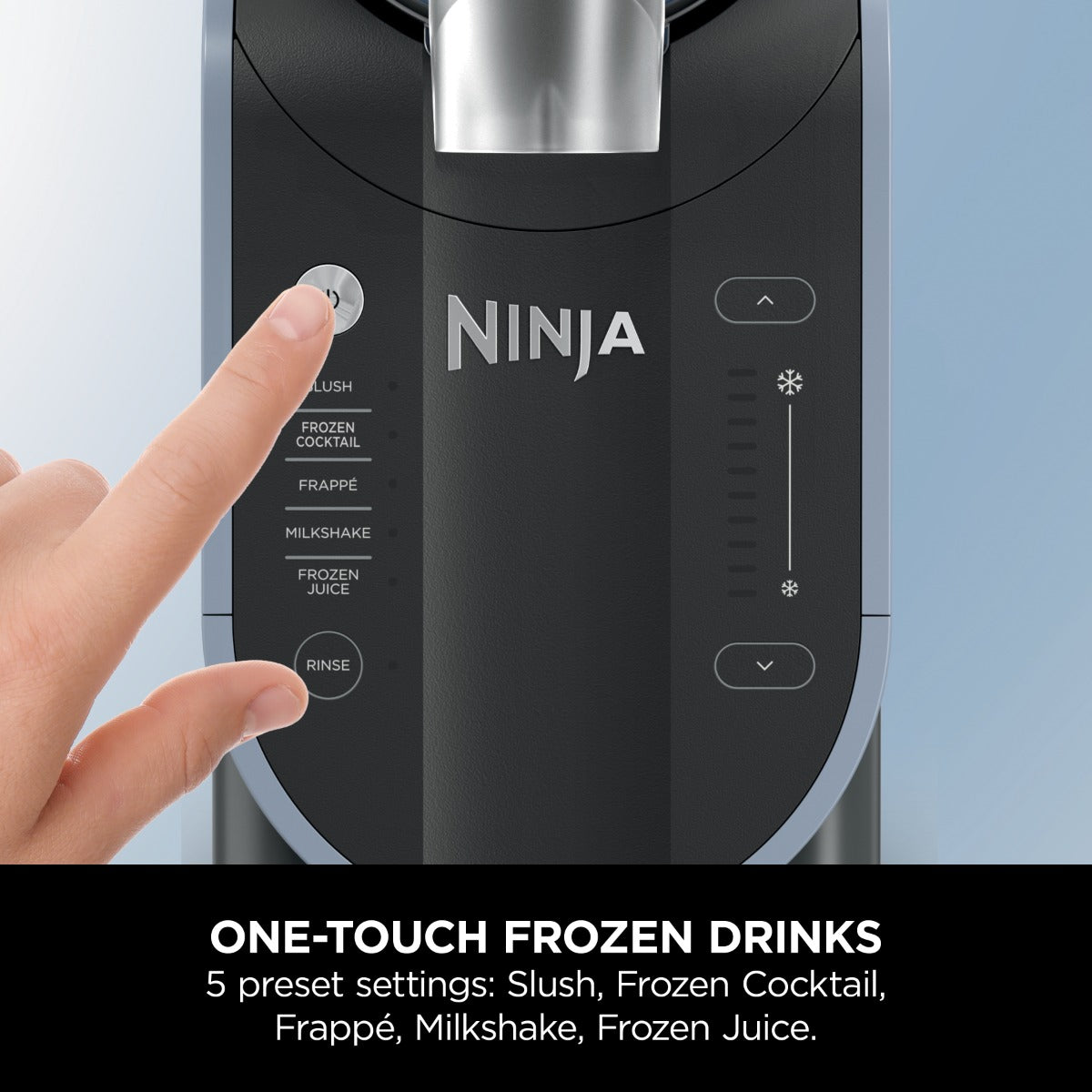 Ninja SLUSHi Professional Frozen Drink Maker - Model: FS301ME