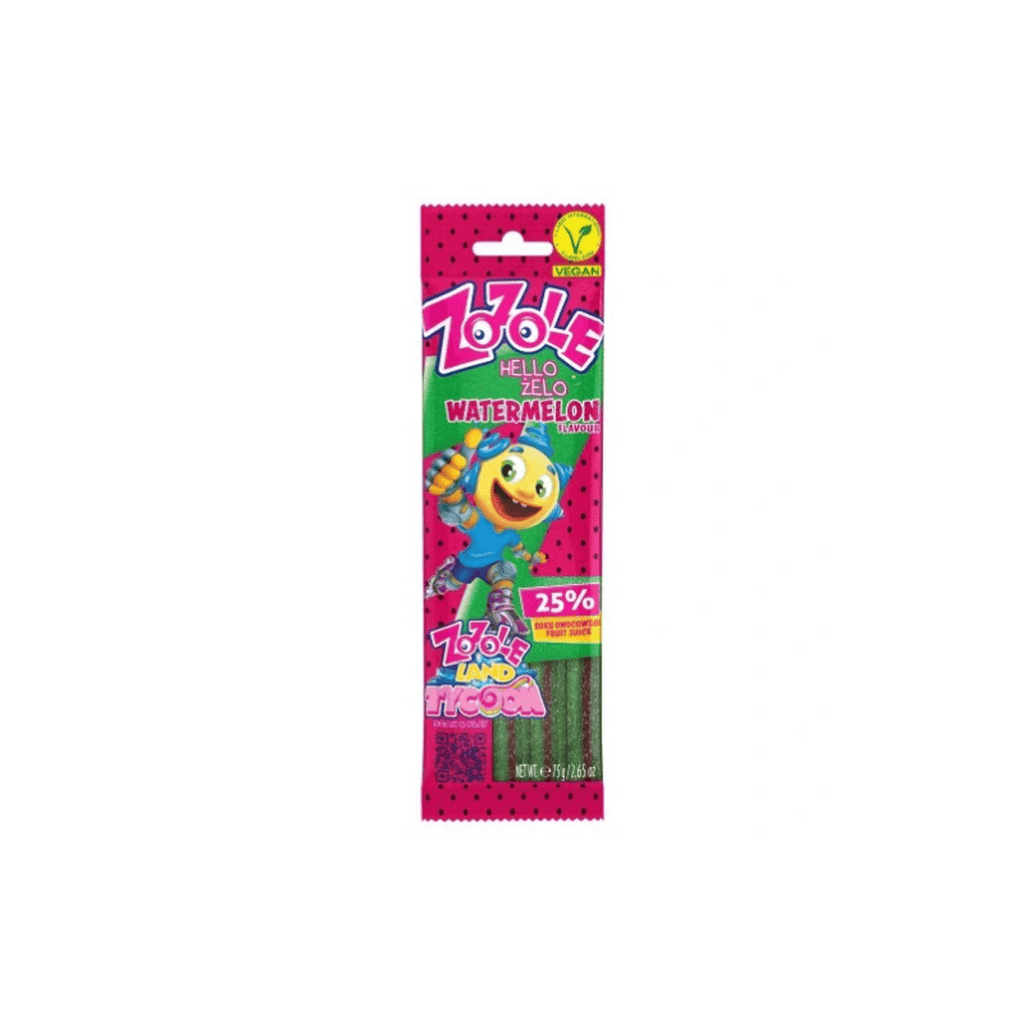 Mieszko Zozole Watermelon Jellies 75g