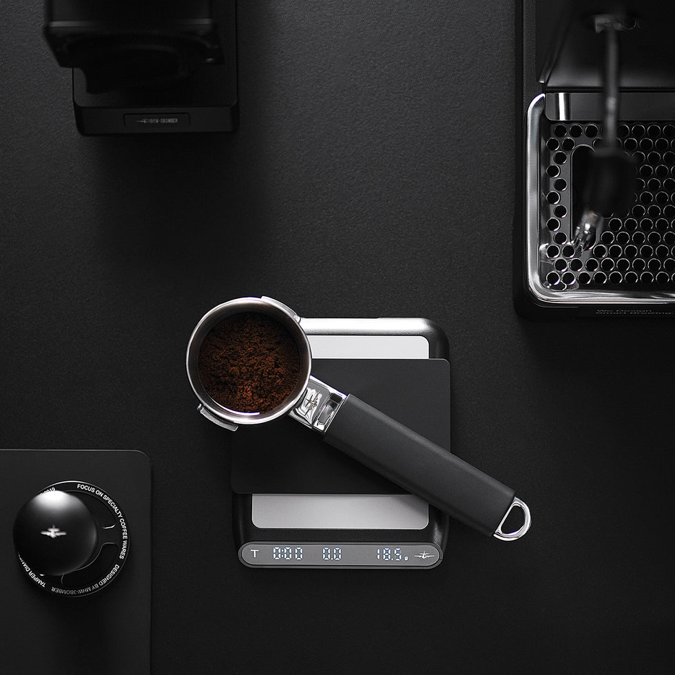 MHW - Formula Smart Coffee Scale - White