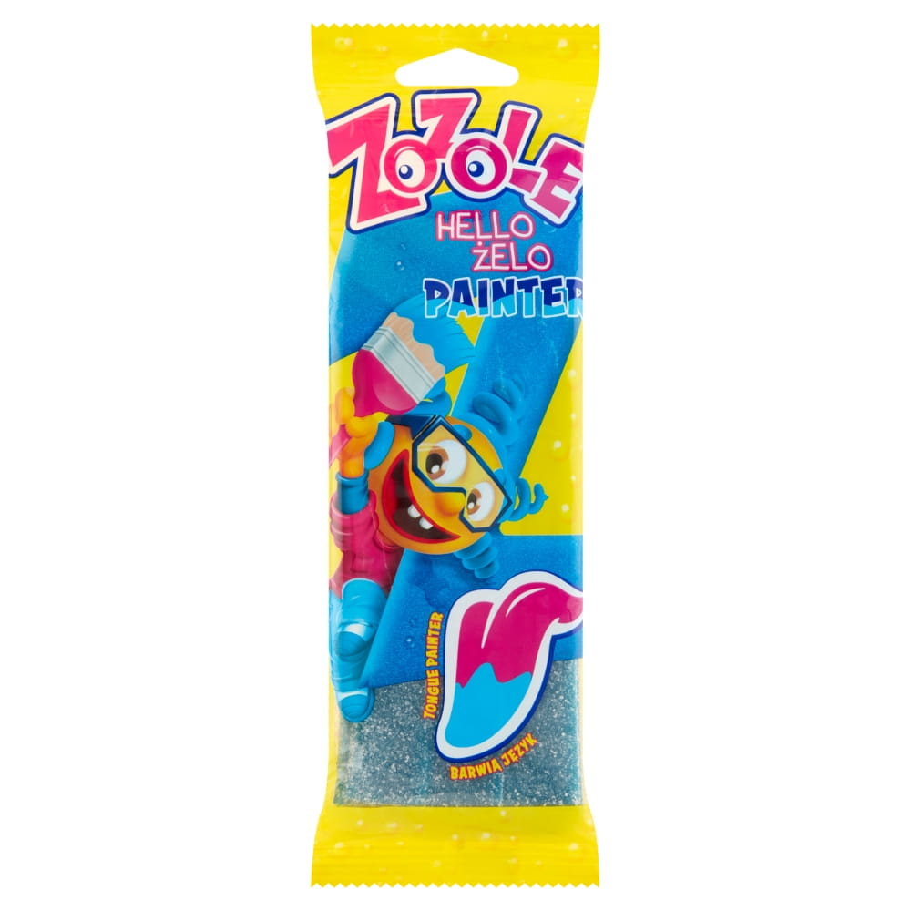Mieszko Zozole Painter Jellies — Blue 75g