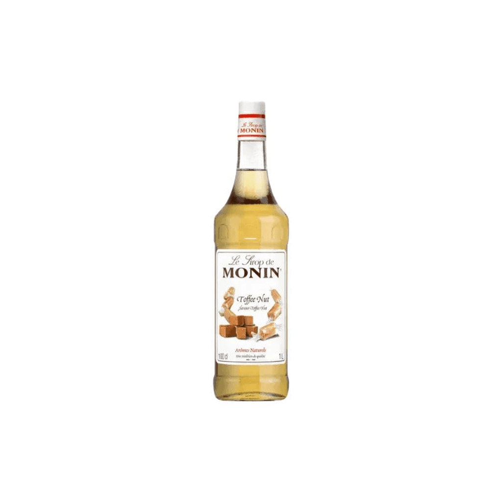 Monin - Toffee Nut Syrup - 700ml