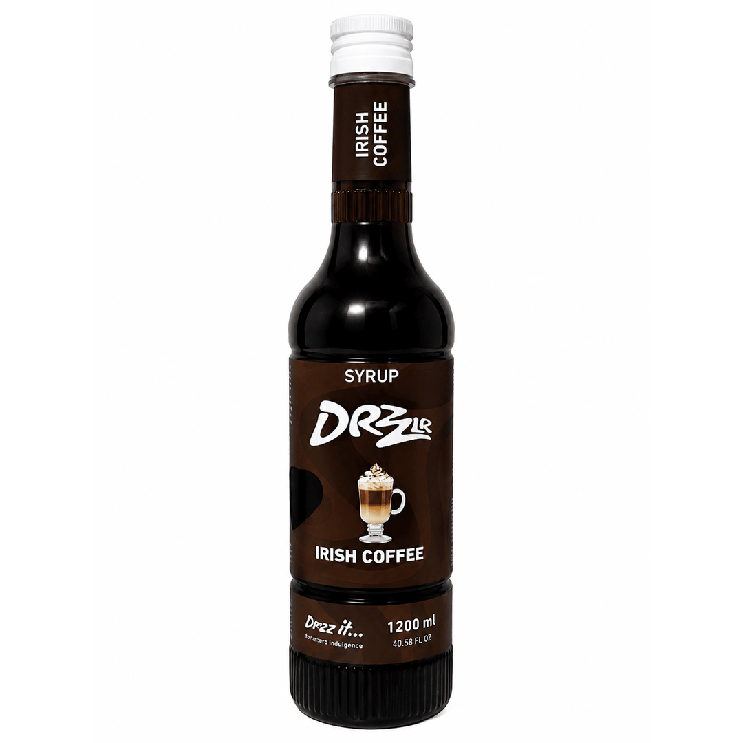 Drzzlr - Irish Coffee Flavor Syrup 1200ml