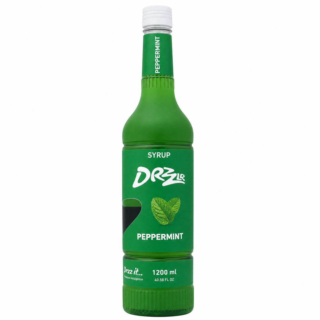 Drzzlr - Mint Flavor Syrup 1200ml