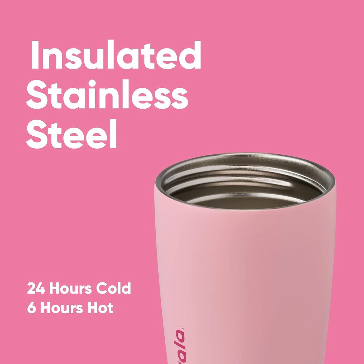 Owala SmoothSip Slider Crochet Queen 12oz / 355ml