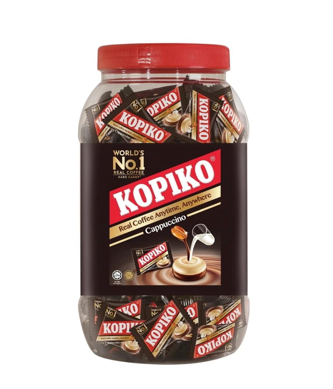 Kopiko Cappuccino Candy 700g