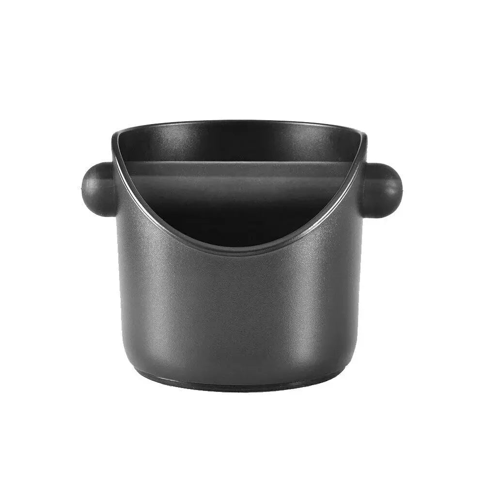 Order Knock box - For Espresso Machines - Black for LE 435.00 at Coffee & Cream, All your coffee needs in one place. Shop Coffee, Beans, Ground Coffee, Instant Coffee, Creamers, Coffee Machines, Blenders, and more. 50+ Brands Monin, Lavazza, Starbucks, Ne