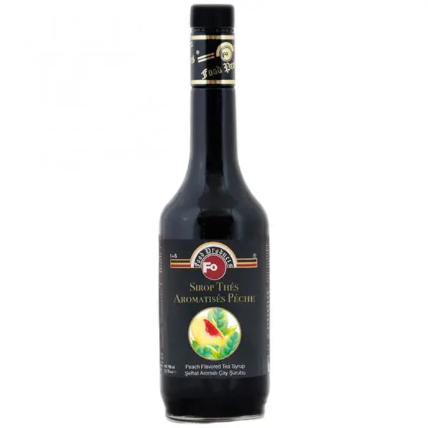 FO Syrup - Peach - 700ml at Coffee & Cream Egypt