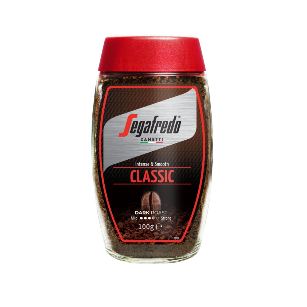 Segafredo  - Classic Instant coffee - 100g