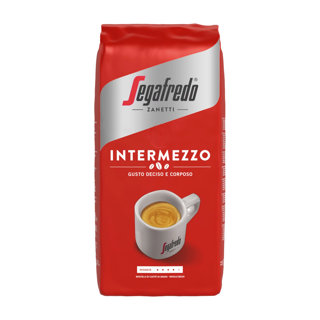 Segafredo - Intermezzo Whole Coffee Beans - 1kg