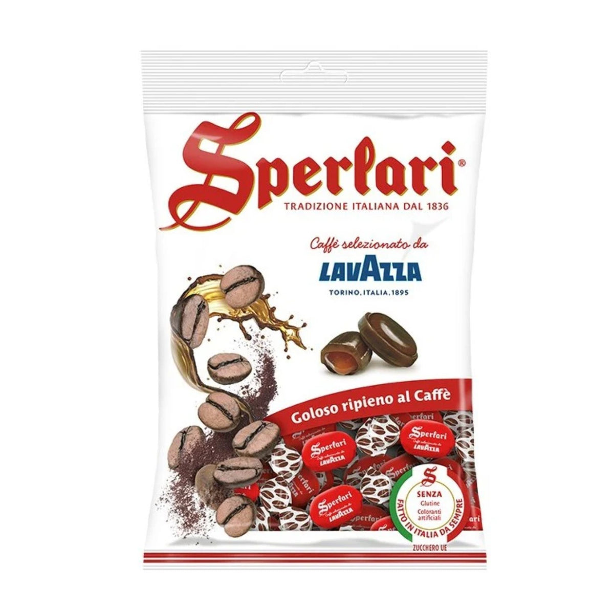 Sperlari Lavazza Coffee Filled Candy - 150g